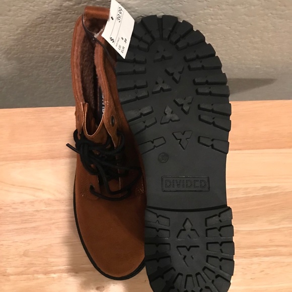 Women’s suede ankle boots - Picture 3 of 5